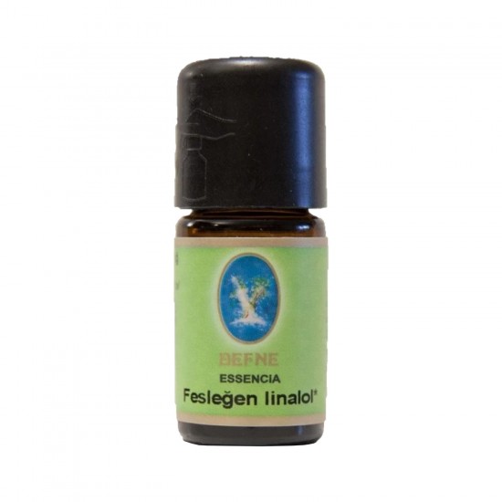 Fesleğen linalol - Organik 10 ml.